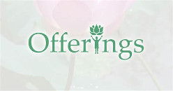 Offerings