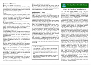 brochure