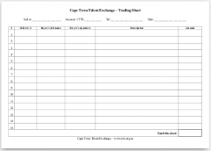 trading_sheet
