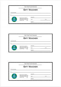 CTTE Gift Voucher